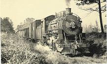 RR alabama central railway number 29 2-8-0 jasper alabama